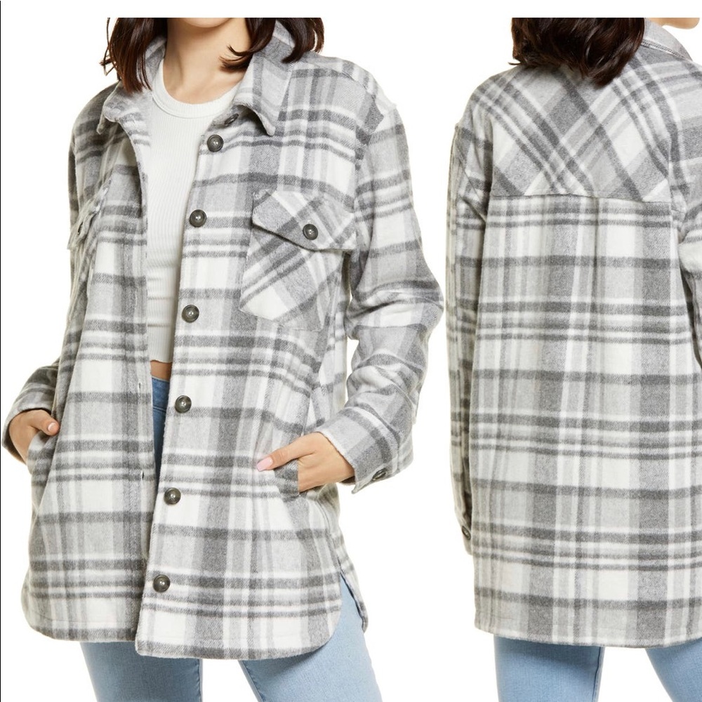 Thread & Supply Shirt Jacket